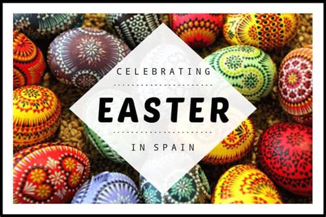 frohe ostern spanien